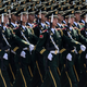 Illustration for article titled Photos of Chinas parade commemorating WWII shows off its full military force